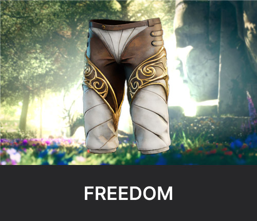 Freedom Artifact Heavy Legwear